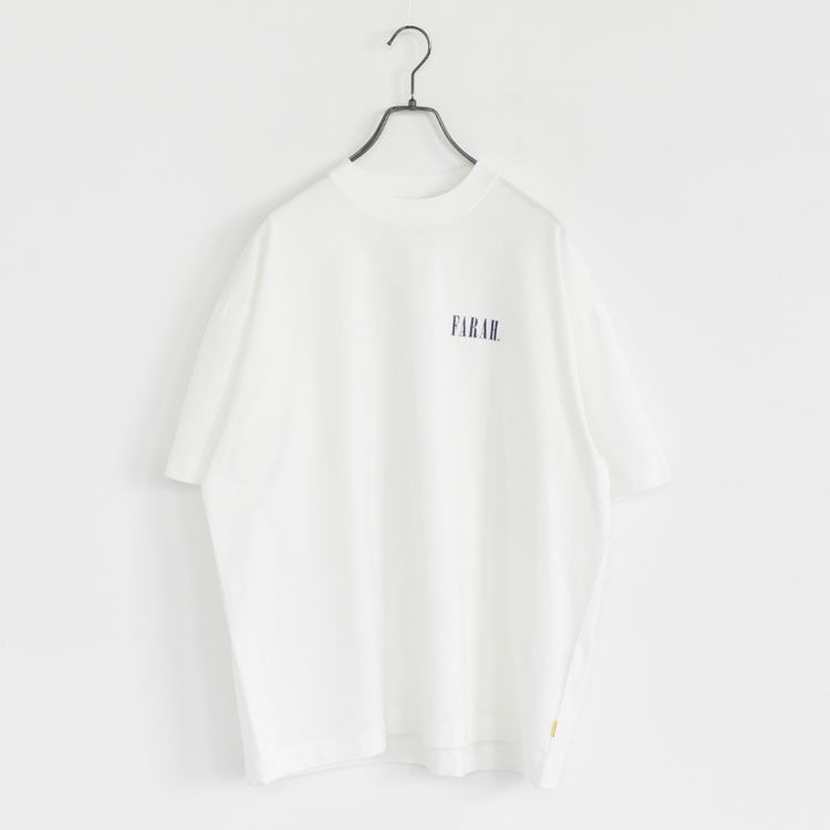 Printed Graphic S/S Tee Classic Logo プリントグラフィック ショートスリーブTシャツ クラシックロゴ