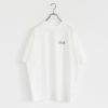 Printed Graphic S/S Tee Classic Logo プリントグラフィック ショートスリーブTシャツ クラシックロゴ