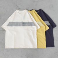 OOAL Graphic Pocket Tee グラフィックポケットTシャツ
