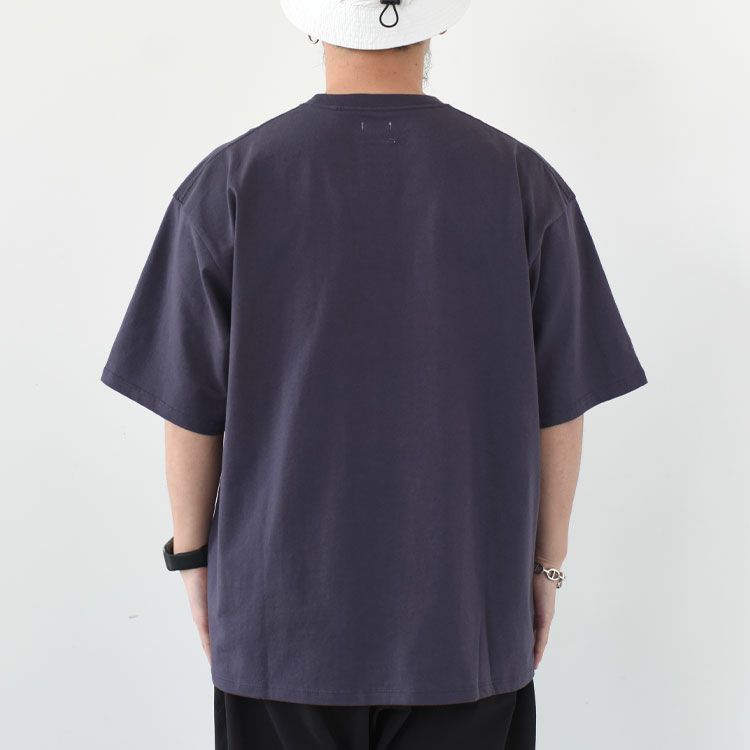 OOAL Graphic Pocket Tee グラフィックポケットTシャツ