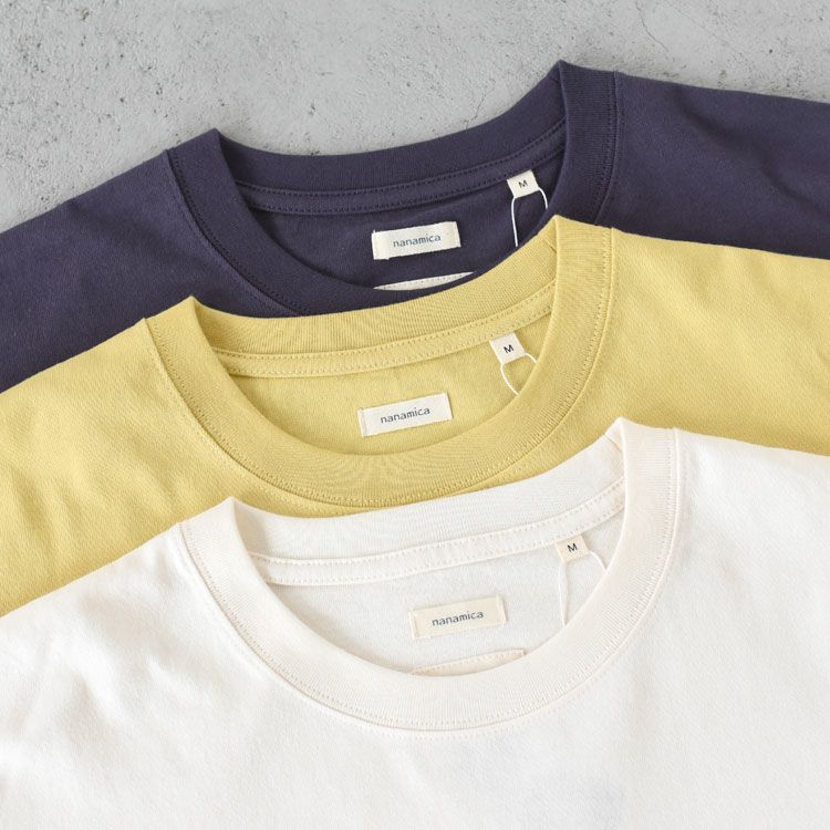 OOAL Graphic Pocket Tee グラフィックポケットTシャツ