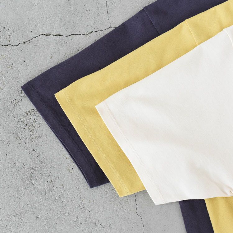 OOAL Graphic Pocket Tee グラフィックポケットTシャツ