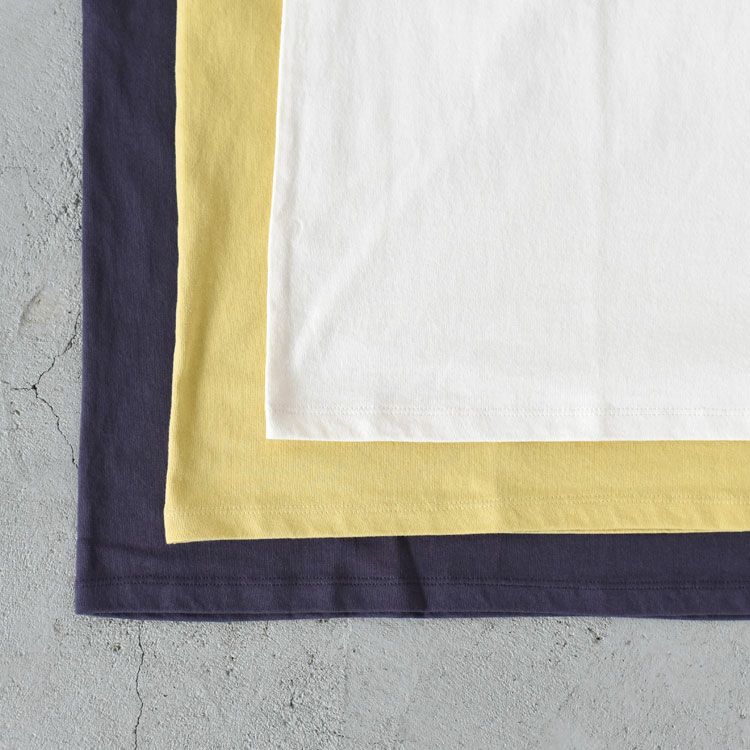 OOAL Graphic Pocket Tee グラフィックポケットTシャツ