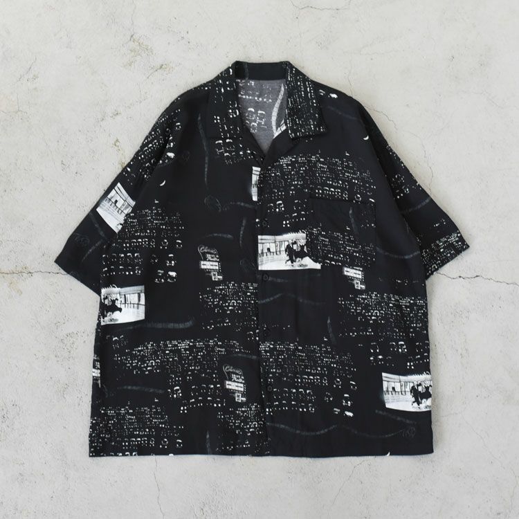 ALOHA SHIRT DRIVE-IN THEATER