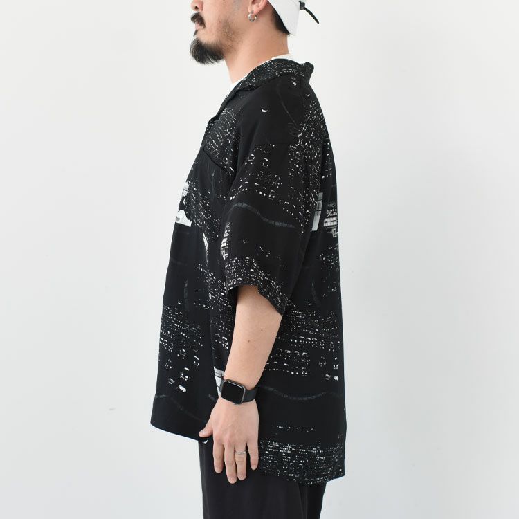 ALOHA SHIRT DRIVE-IN THEATER アロハシャツ ドライブインシアター