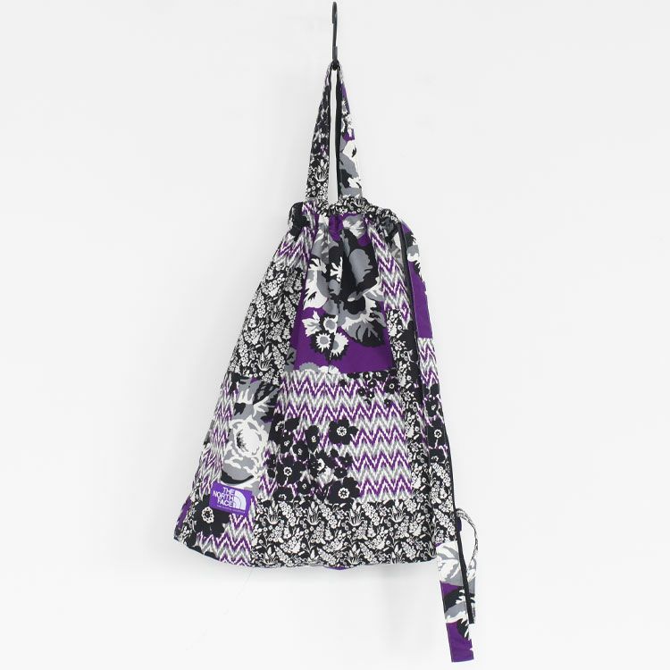 Flower Printed Field Tote フラワープリントフィールドトートバッグ