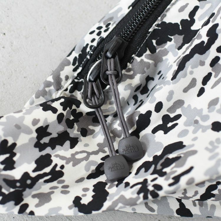 Flower Printed Field Wrap Bag フラワープリントフィールドラップバッグ