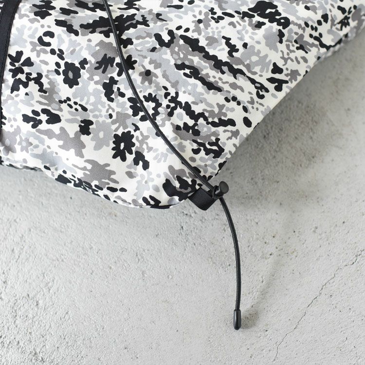 Flower Printed Field Wrap Bag フラワープリントフィールドラップバッグ