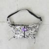 Flower Printed Field Wrap Bag フラワープリントフィールドラップバッグ