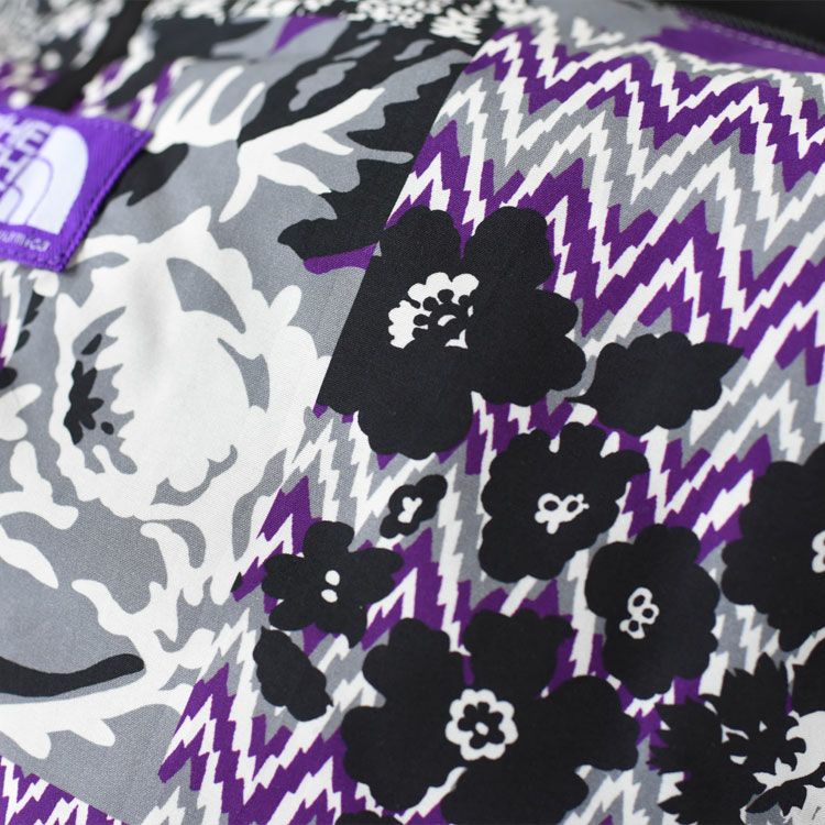 SALE 10％OFF】Flower Printed Field Wrap Bag フラワープリント