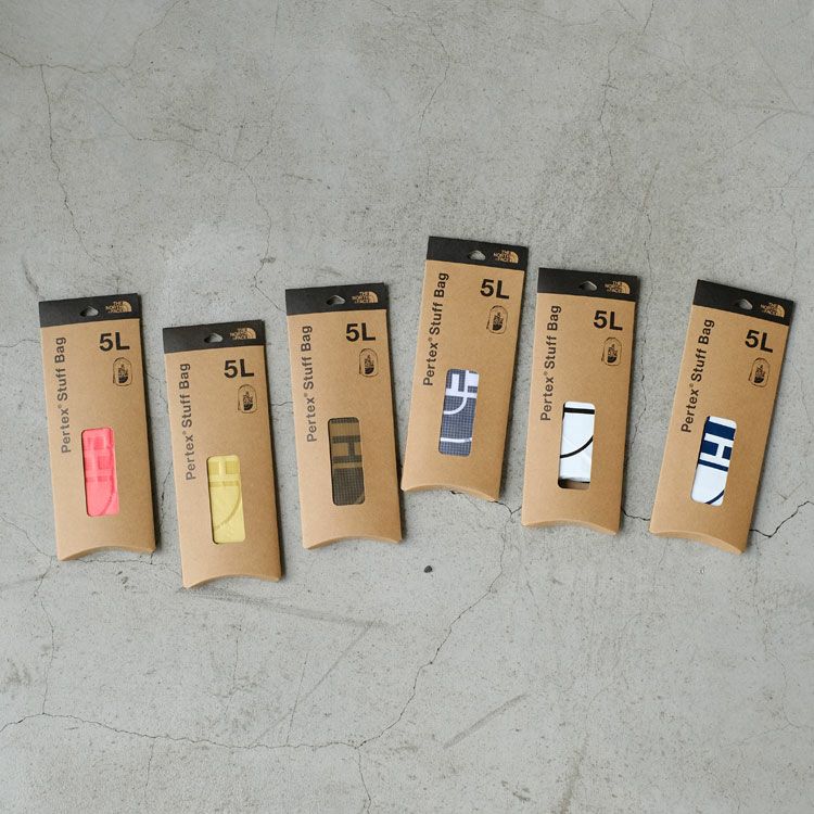 PERTEX STUFF BAG 5L パーテックス スタッフバッグ5L