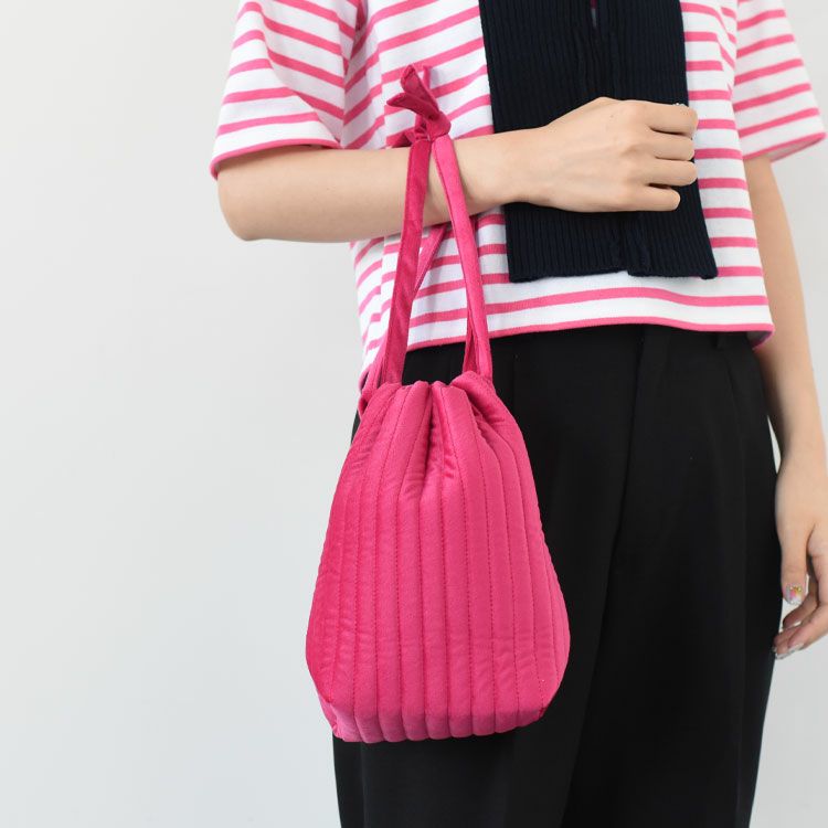 Velour shoulder bag ベロアショルダーバッグ