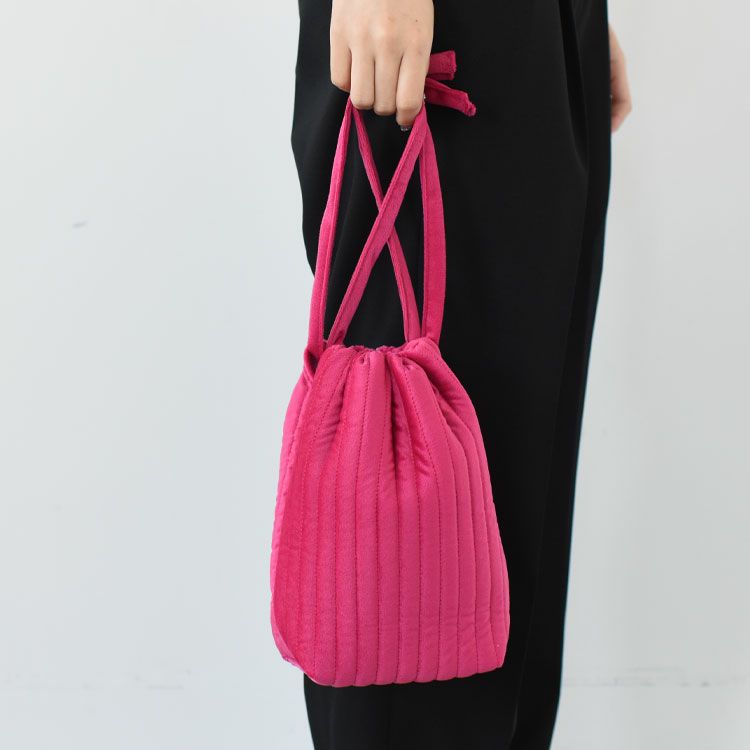 Velour shoulder bag ベロアショルダーバッグ