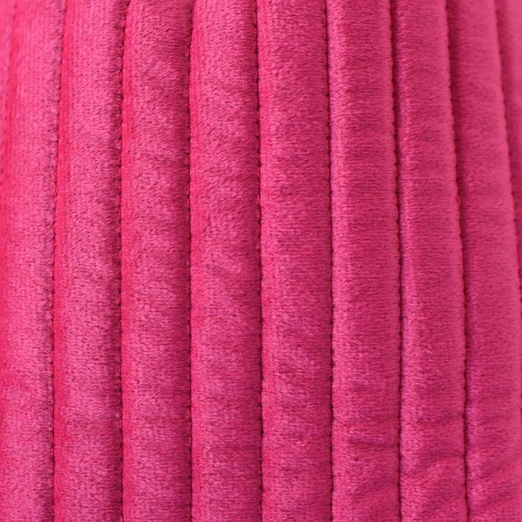 Velour shoulder bag ベロアショルダーバッグ