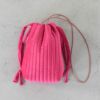 Velour shoulder bag ベロアショルダーバッグ