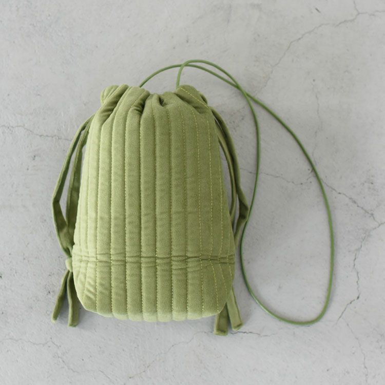 Velour shoulder bag ベロアショルダーバッグ