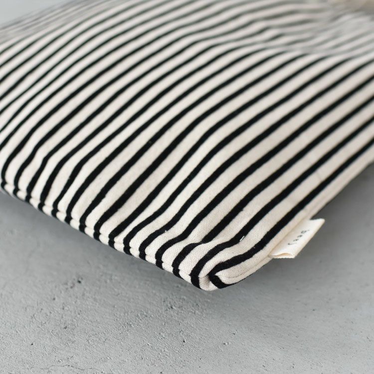 Flocky Print Canvas Bag フロッキープリントキャンバスバッグ