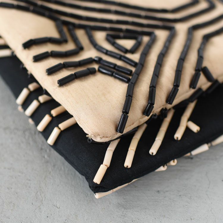 BEAD 2WAY BAG ビーズ2ウェイバッグ