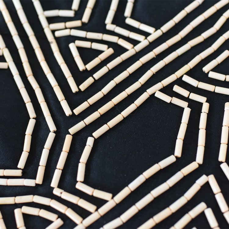 BEAD 2WAY BAG ビーズ2ウェイバッグ