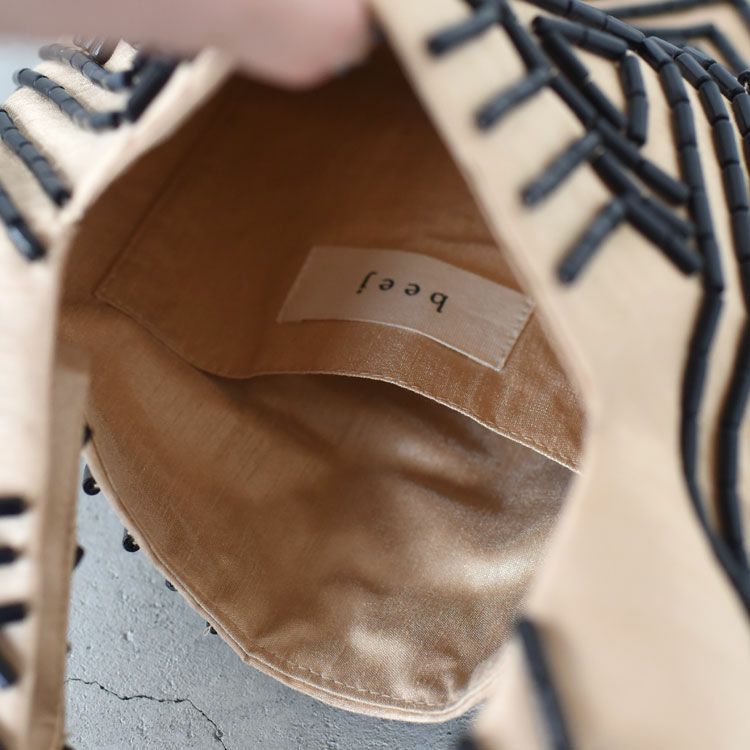 BEAD 2WAY BAG ビーズ2ウェイバッグ