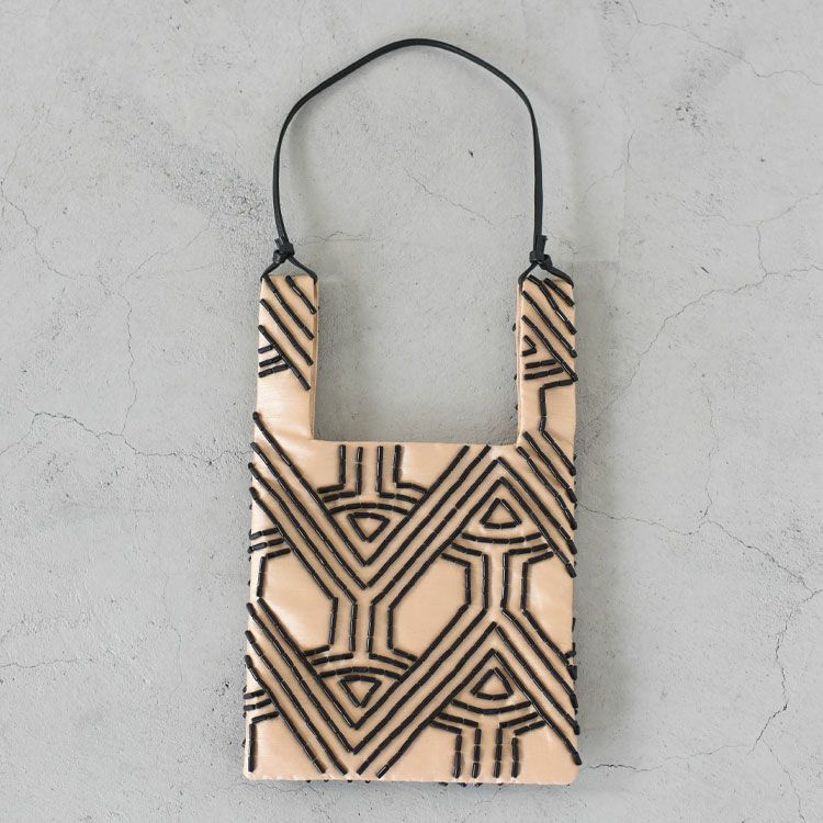 BEAD 2WAY BAG ビーズ2ウェイバッグ