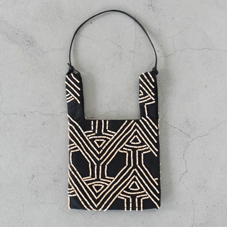 BEAD 2WAY BAG ビーズ2ウェイバッグ
