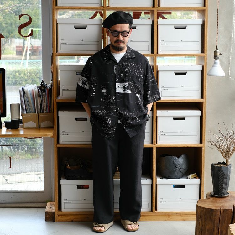 LINEN BERET リネンベレー