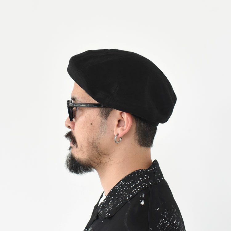 LINEN BERET リネンベレー