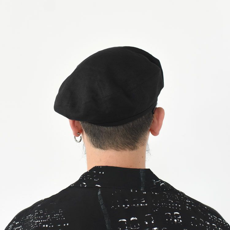 LINEN BERET リネンベレー