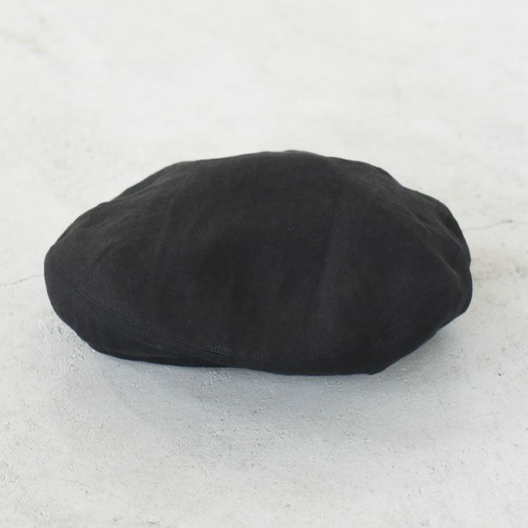 LINEN BERET リネンベレー
