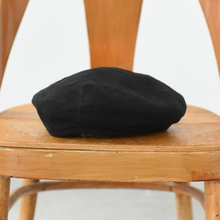 LINEN BERET リネンベレー
