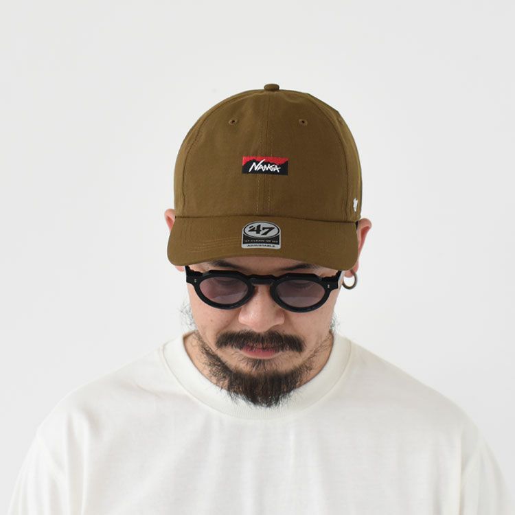 NANGA×_47 HINOC CAP ナンガ× 47 ヒノックキャップ