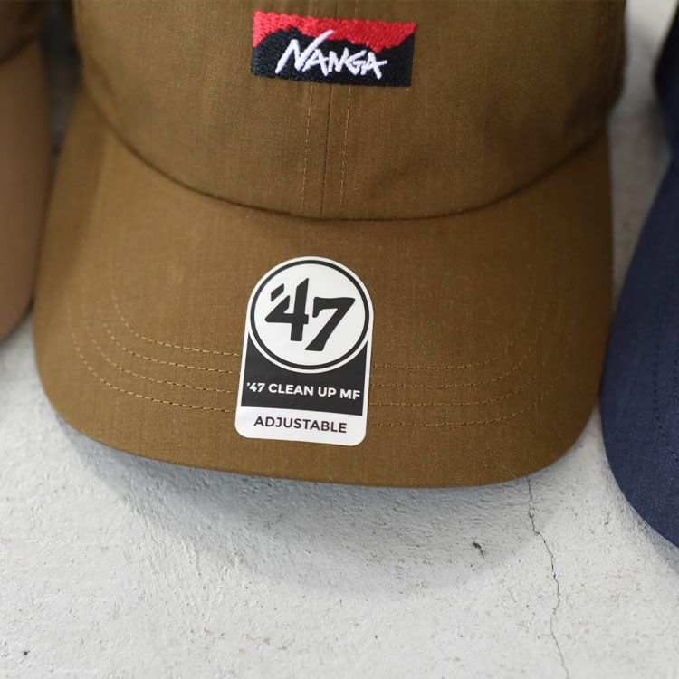 NANGA×_47 HINOC CAP ナンガ× 47 ヒノックキャップ