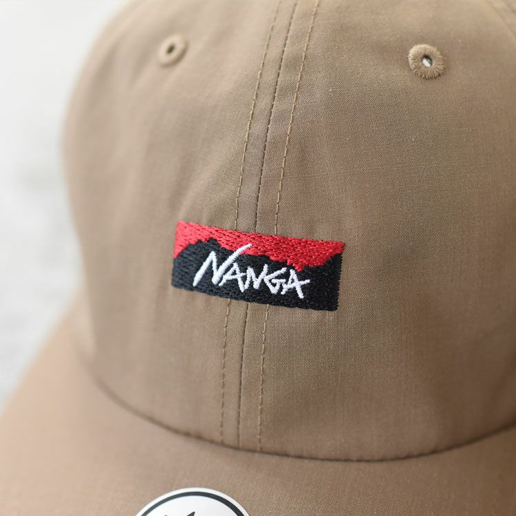NANGA×_47 HINOC CAP ナンガ× 47 ヒノックキャップ