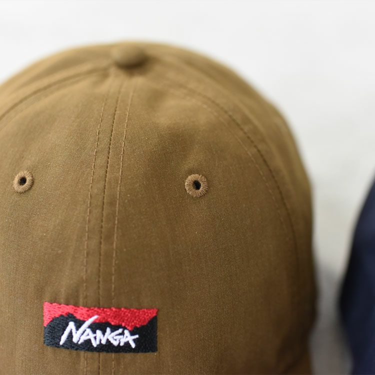 NANGA×_47 HINOC CAP ナンガ× 47 ヒノックキャップ