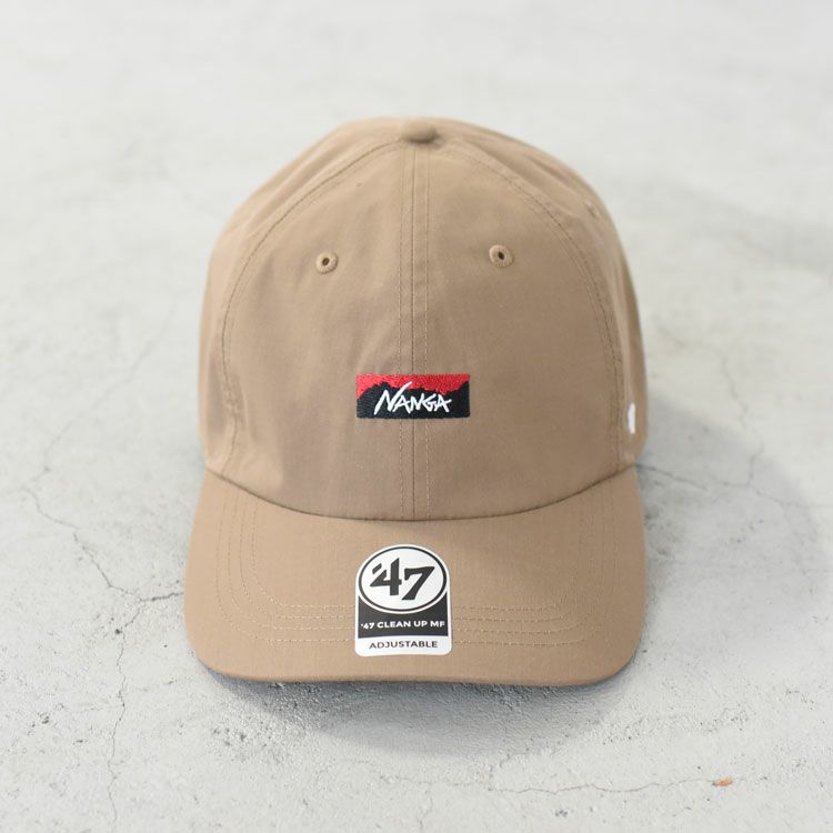 NANGA×_47 HINOC CAP ナンガ× 47 ヒノックキャップ