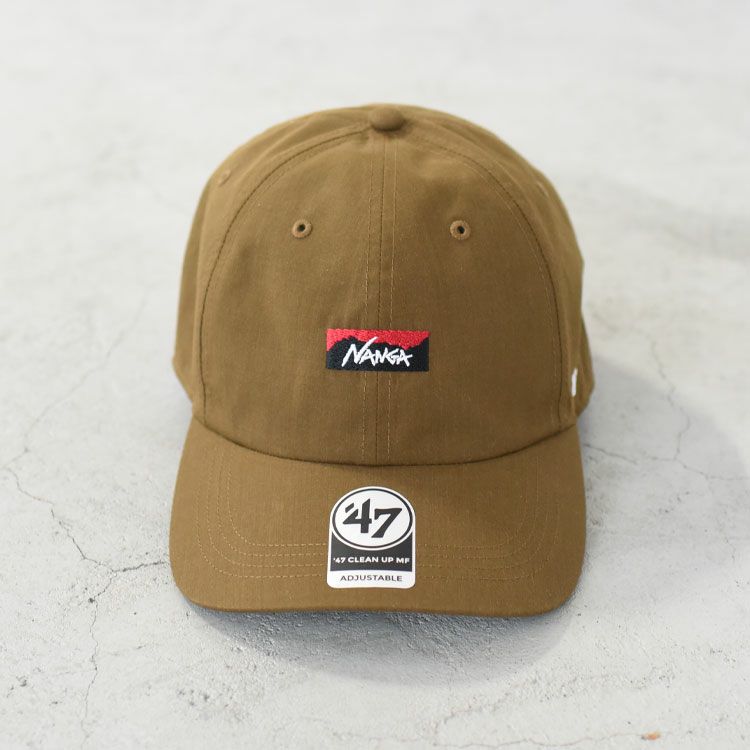 NANGA×_47 HINOC CAP ナンガ× 47 ヒノックキャップ