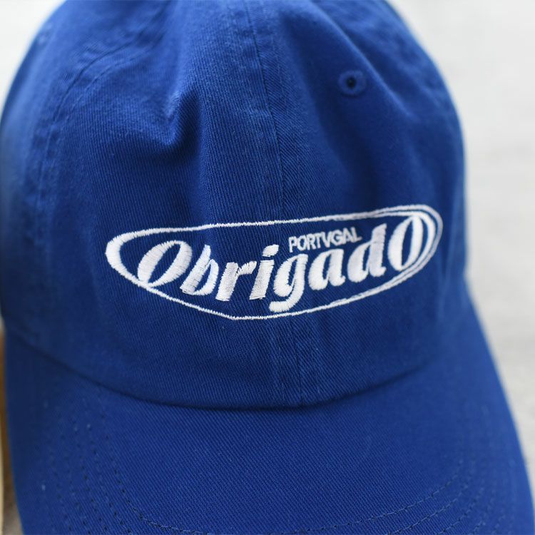 OBRIGADO CAP オブリガードキャップ