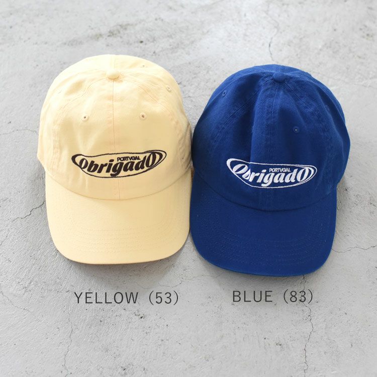 シンゾーン OBRIGADO CAP YELLOW - メルカリ