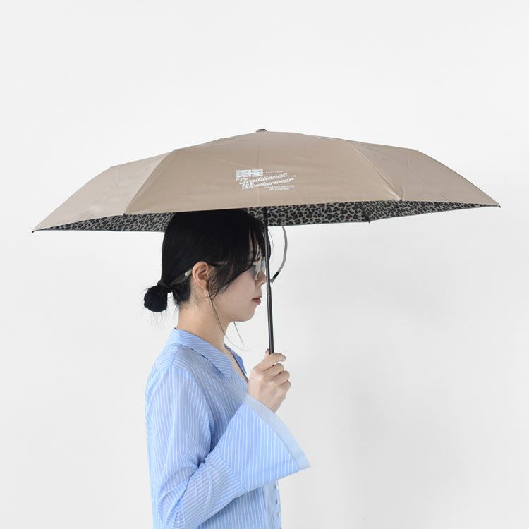 LIGHT WEIGHT UMBRELLA ライト ウェイト アンブレラ（レオパード）