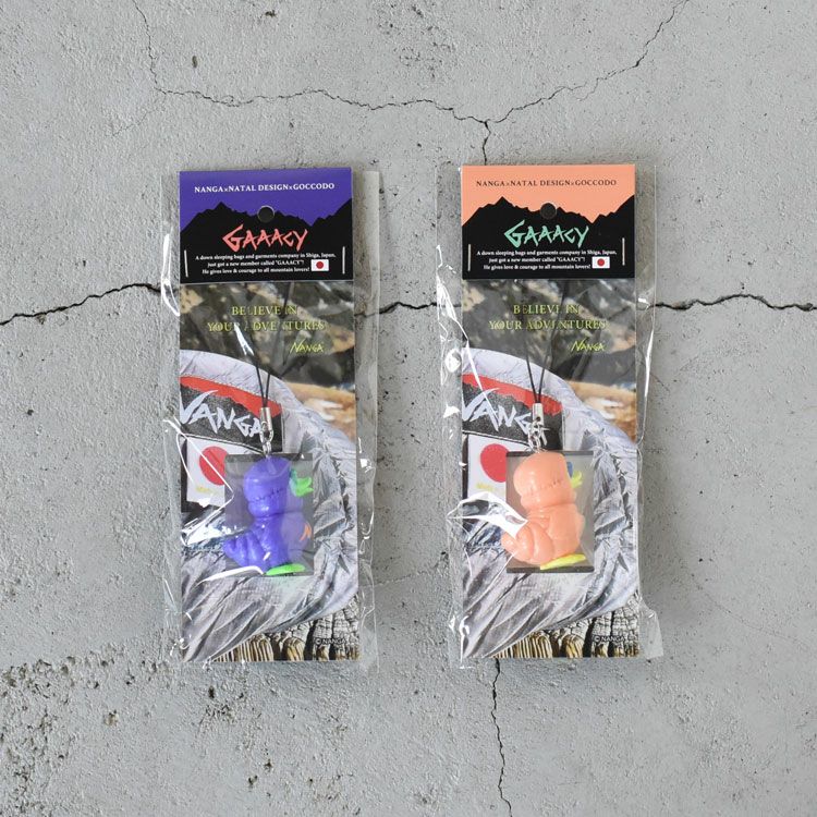 GAAACY KEY HOLDER ガーシー キーホルダー