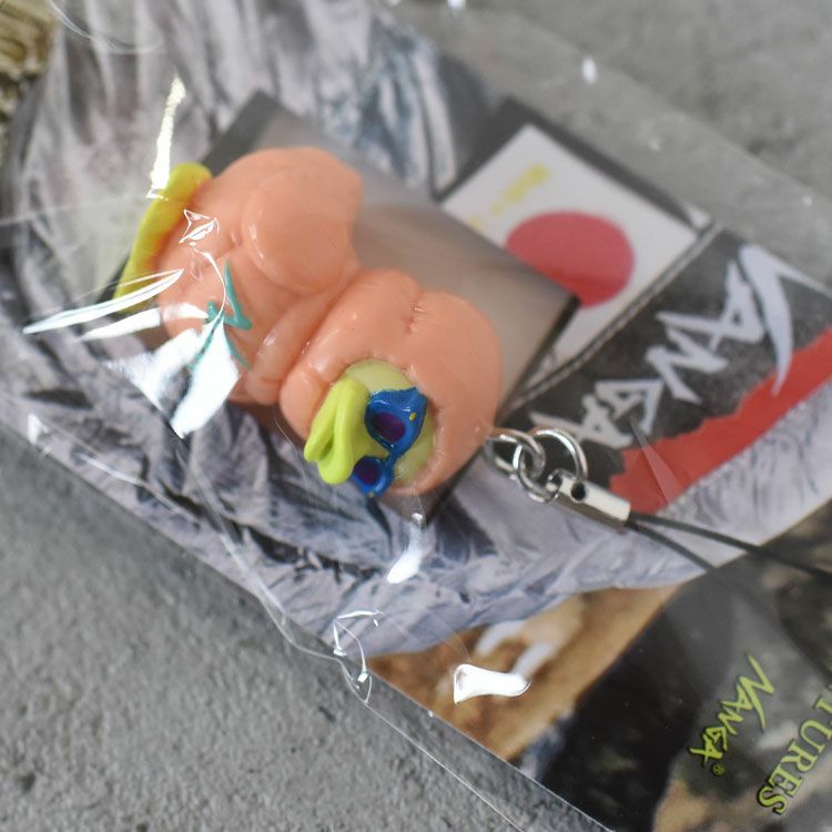 GAAACY KEY HOLDER ガーシー キーホルダー