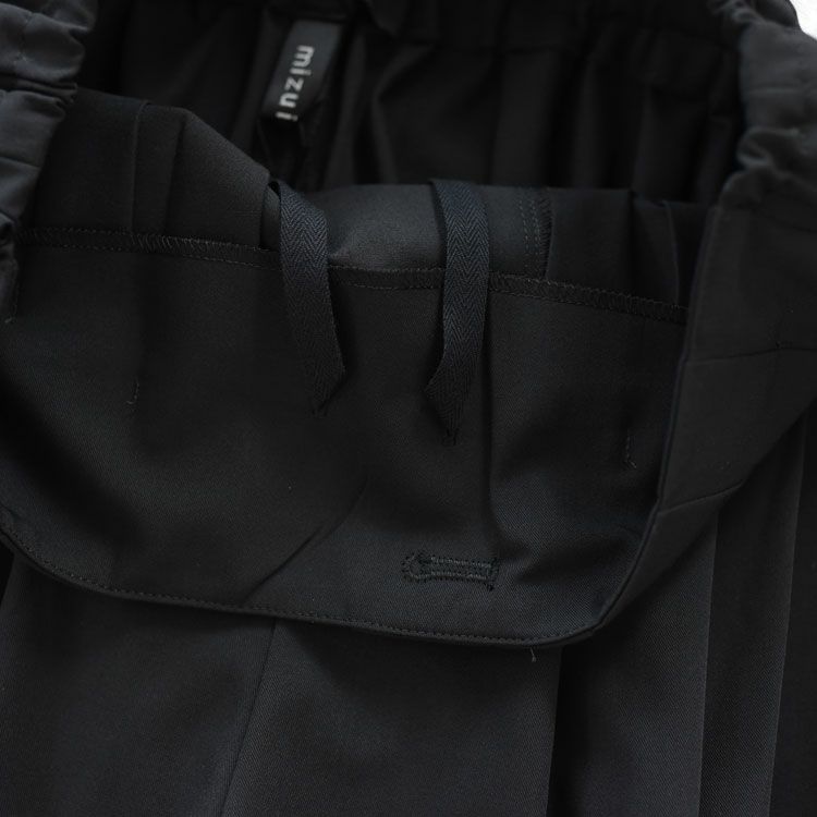 high waist tuck PT ハイウエストタックパンツ