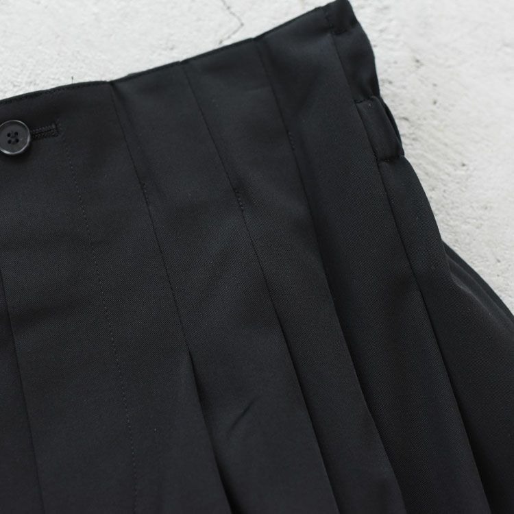 high waist tuck PT ハイウエストタックパンツ
