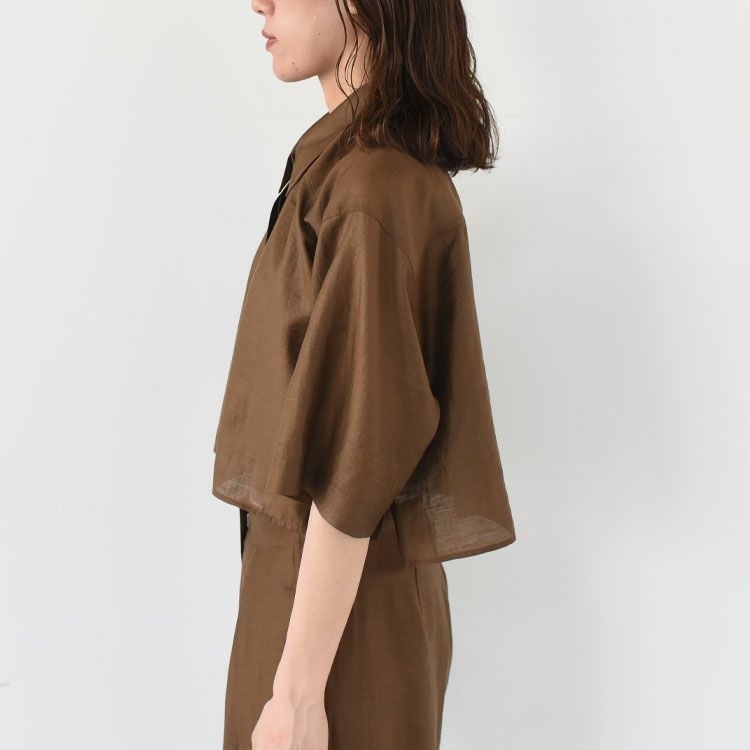 Halfsleeve Box Shirts ハーフスリーブボックスシャツ