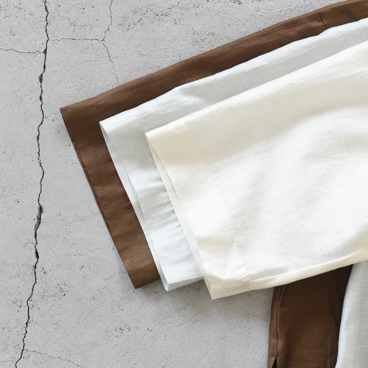 Halfsleeve Box Shirts ハーフスリーブボックスシャツ