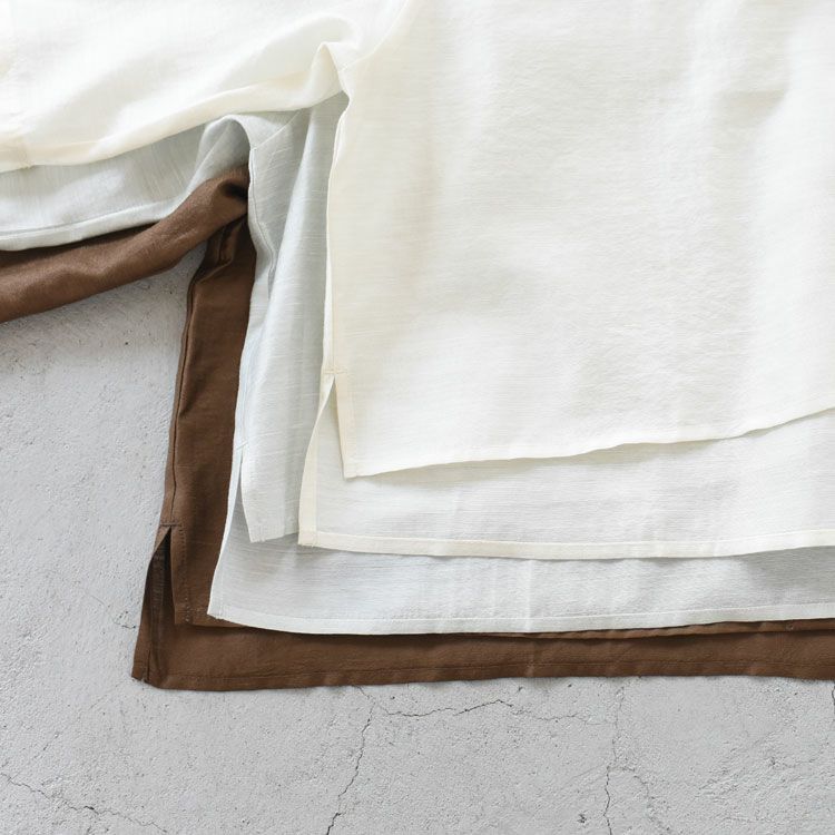 Halfsleeve Box Shirts ハーフスリーブボックスシャツ