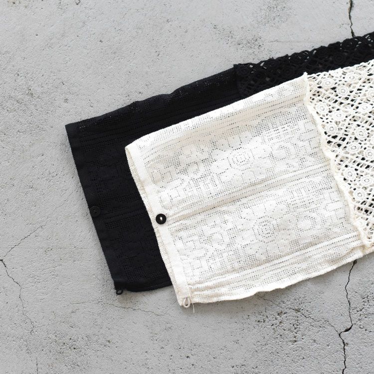 Patchwork Lace Cardigan パッチワークレースカーディガン