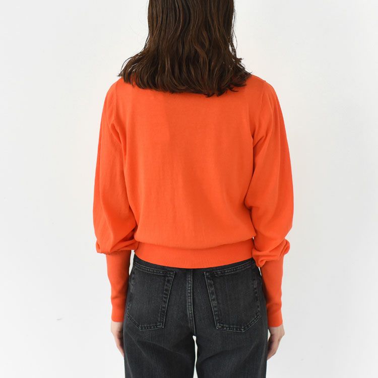 ICE COTTON KNIT CARDIGAN アイスコットンニットカーディガン