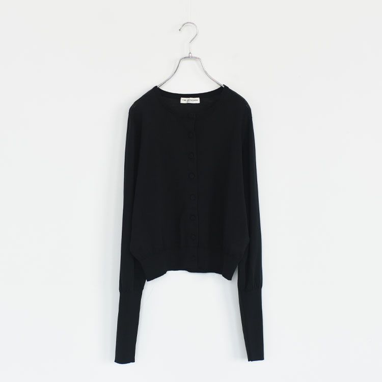 ICE COTTON KNIT CARDIGAN アイスコットンニットカーディガン
